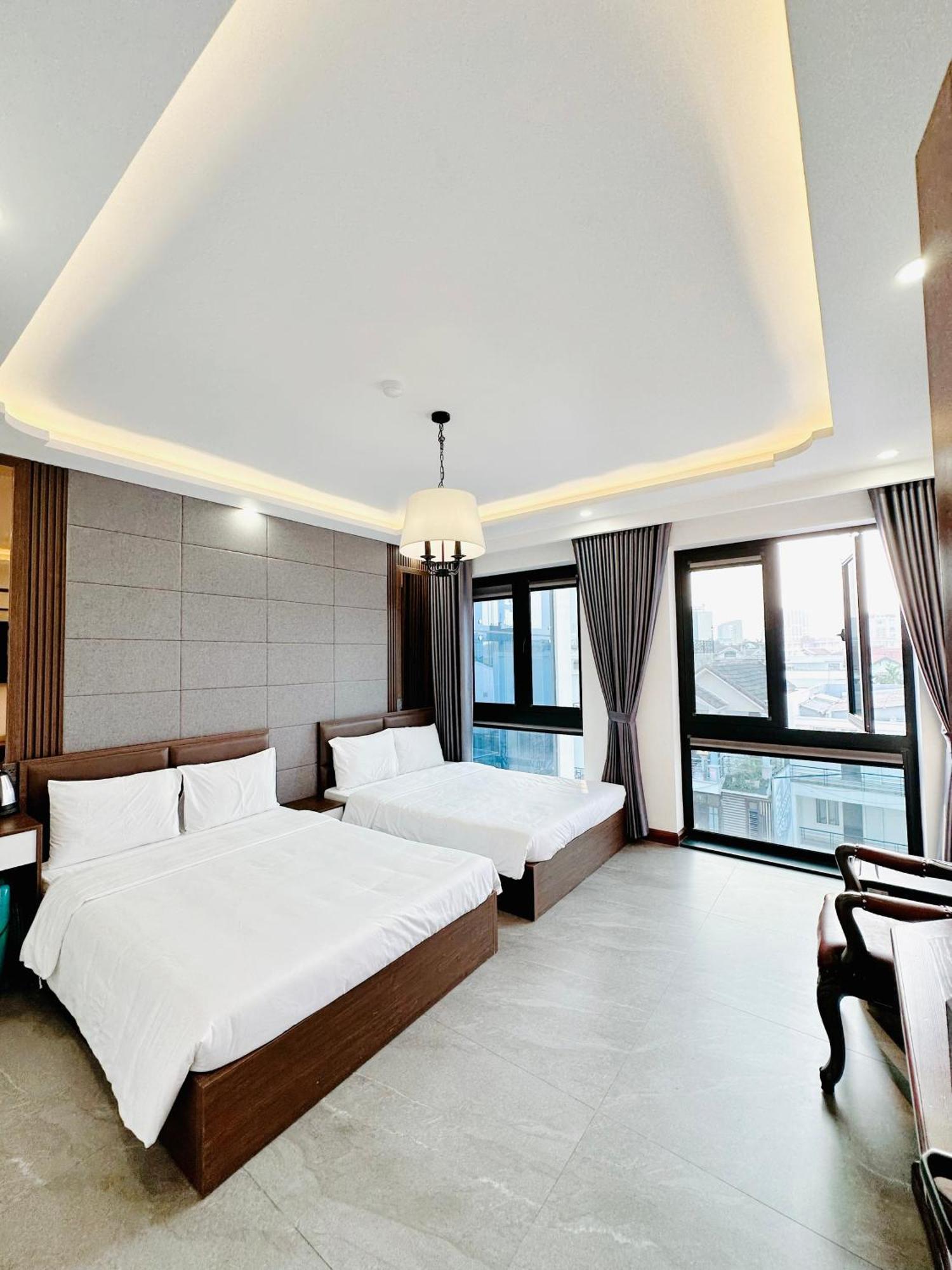 Sala Hotel Hue Exterior photo