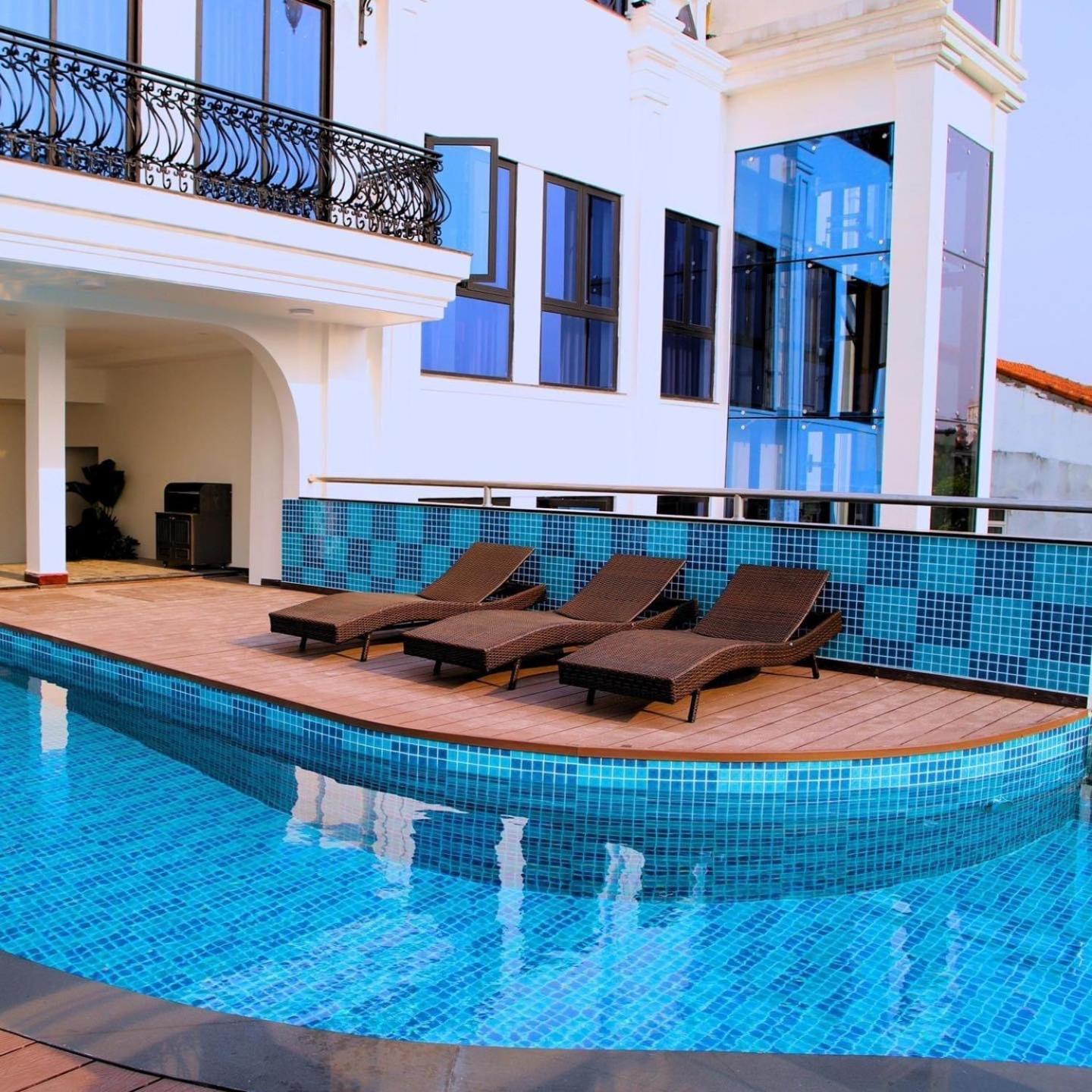 Sala Hotel Hue Exterior photo